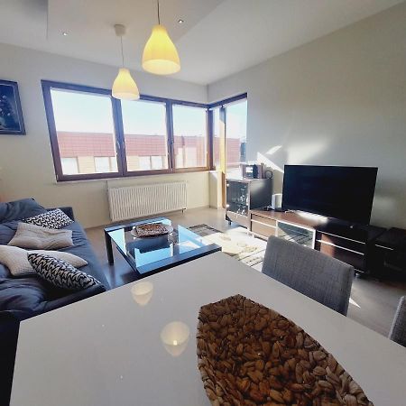 Central Apartments Garnizon 928 & Parking Gdansk Dış mekan fotoğraf
