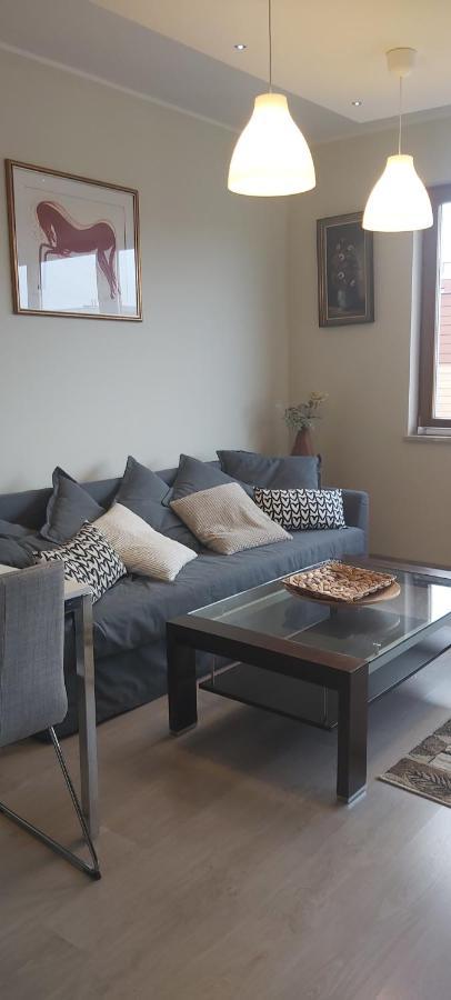 Central Apartments Garnizon 928 & Parking Gdansk Dış mekan fotoğraf