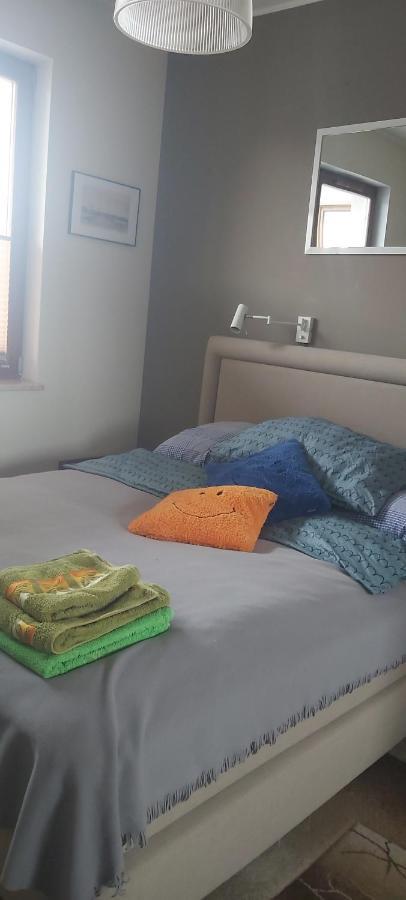 Central Apartments Garnizon 928 & Parking Gdansk Dış mekan fotoğraf