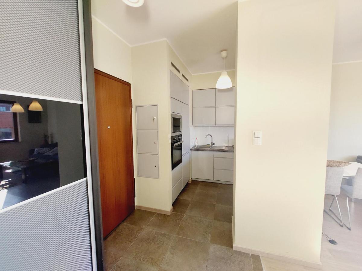 Central Apartments Garnizon 928 & Parking Gdansk Dış mekan fotoğraf