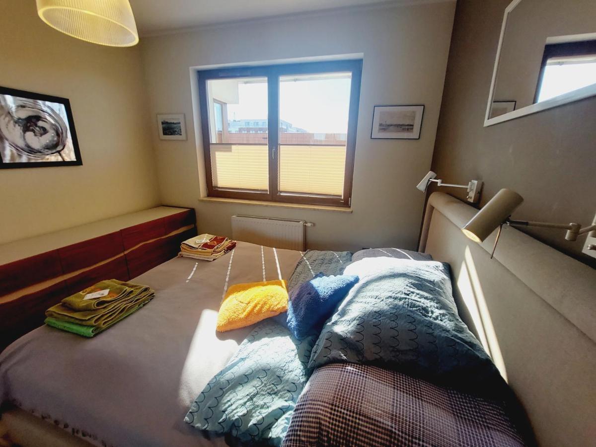 Central Apartments Garnizon 928 & Parking Gdansk Dış mekan fotoğraf
