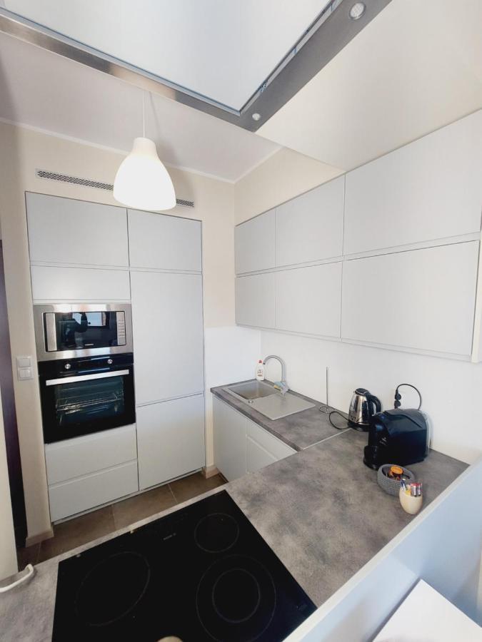Central Apartments Garnizon 928 & Parking Gdansk Dış mekan fotoğraf