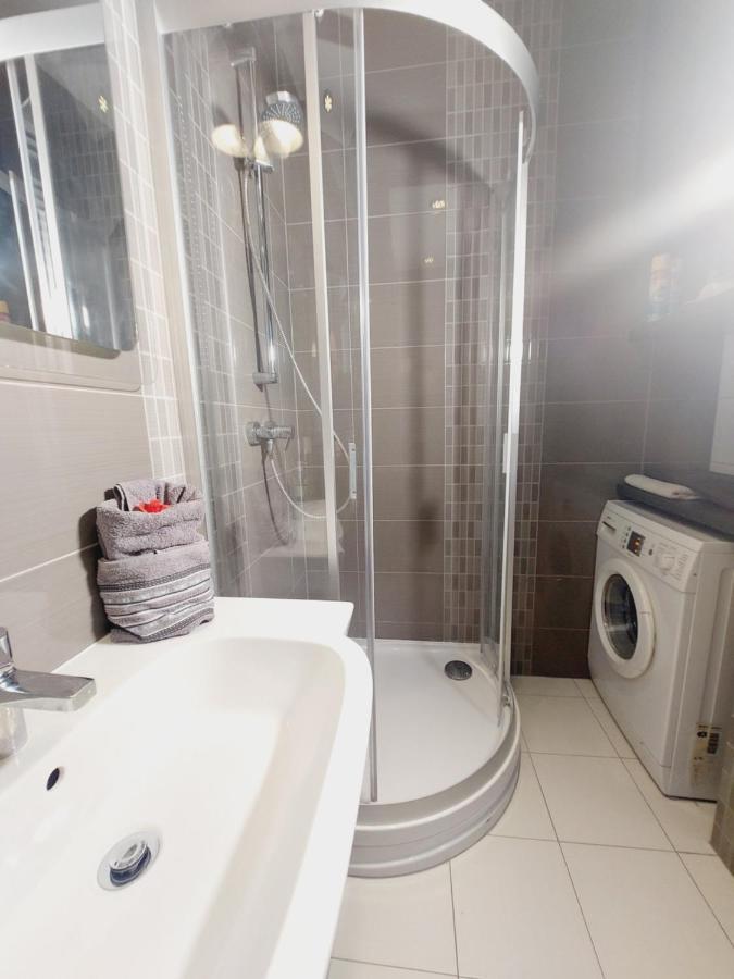 Central Apartments Garnizon 928 & Parking Gdansk Dış mekan fotoğraf