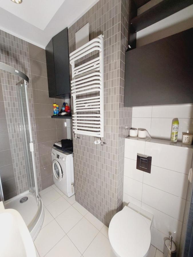 Central Apartments Garnizon 928 & Parking Gdansk Dış mekan fotoğraf