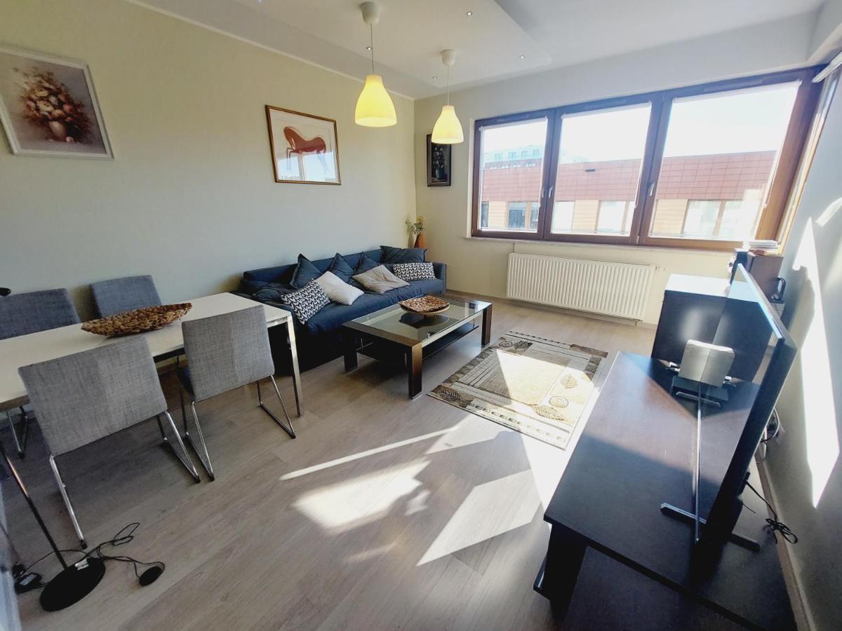 Central Apartments Garnizon 928 & Parking Gdansk Dış mekan fotoğraf