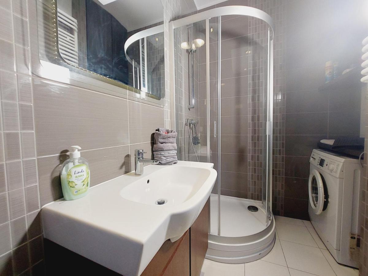 Central Apartments Garnizon 928 & Parking Gdansk Dış mekan fotoğraf