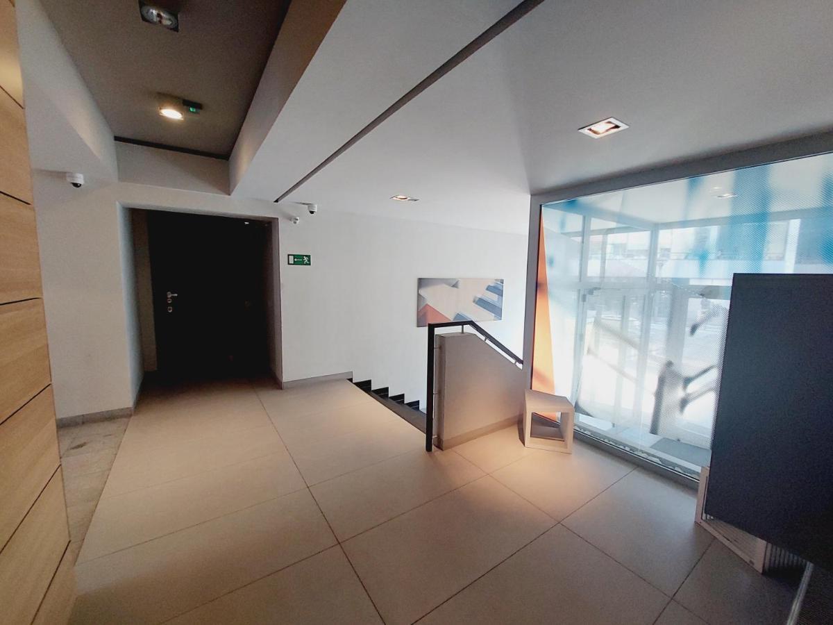 Central Apartments Garnizon 928 & Parking Gdansk Dış mekan fotoğraf