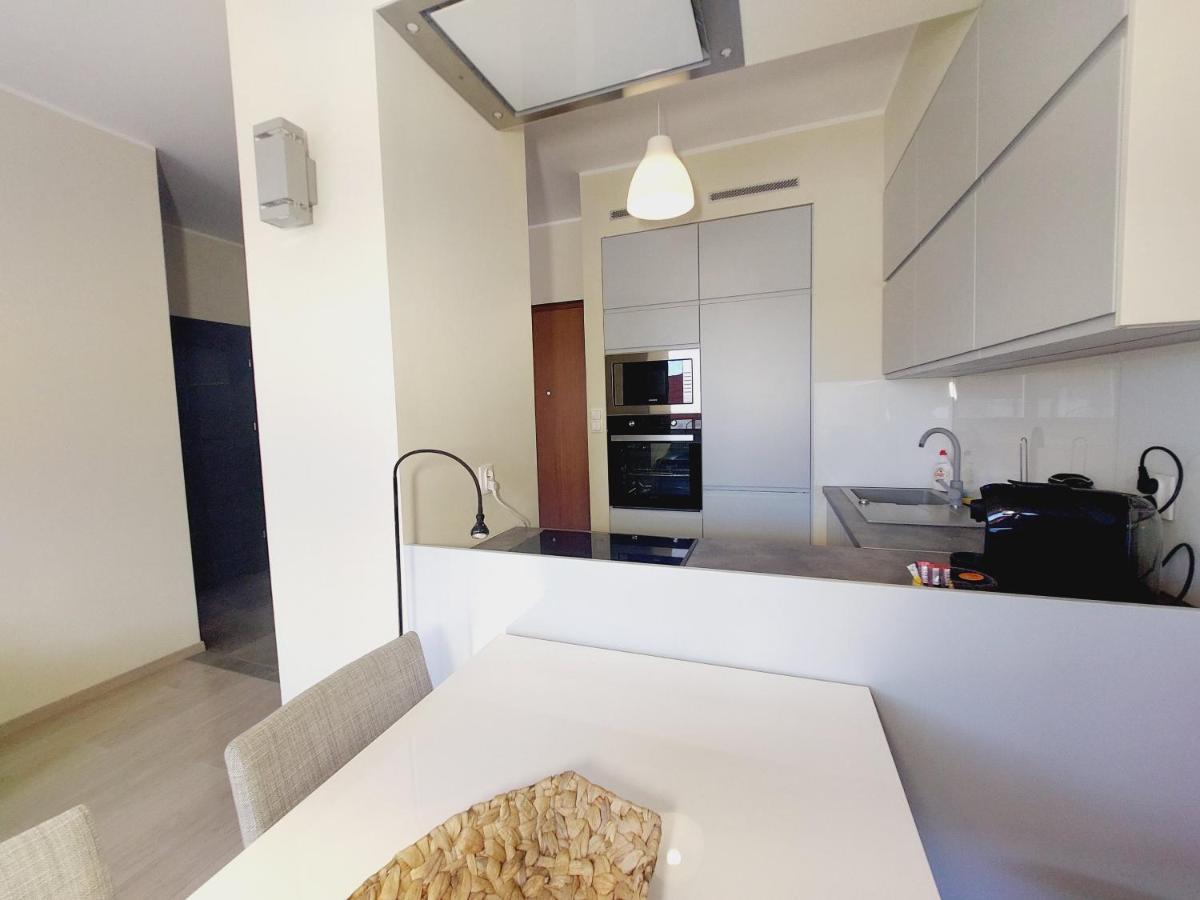 Central Apartments Garnizon 928 & Parking Gdansk Dış mekan fotoğraf