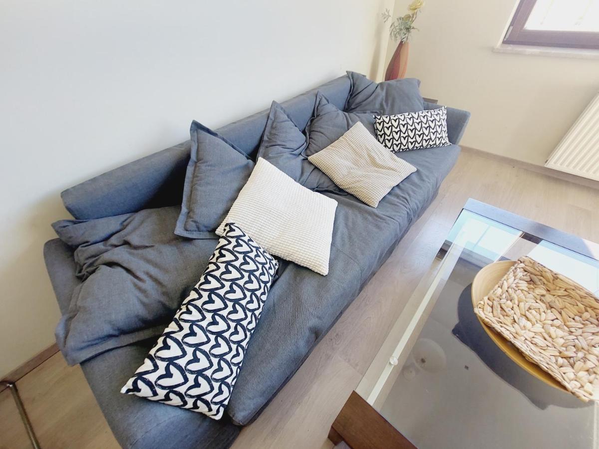 Central Apartments Garnizon 928 & Parking Gdansk Dış mekan fotoğraf