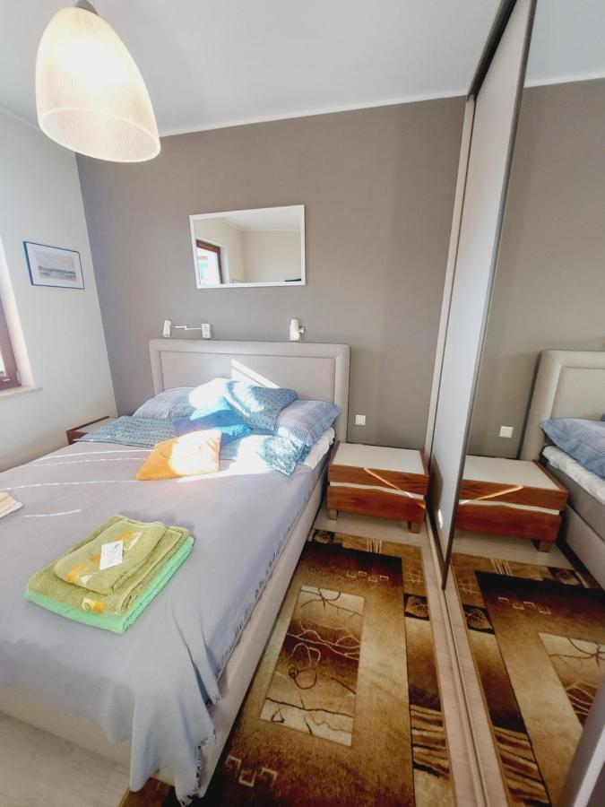 Central Apartments Garnizon 928 & Parking Gdansk Dış mekan fotoğraf