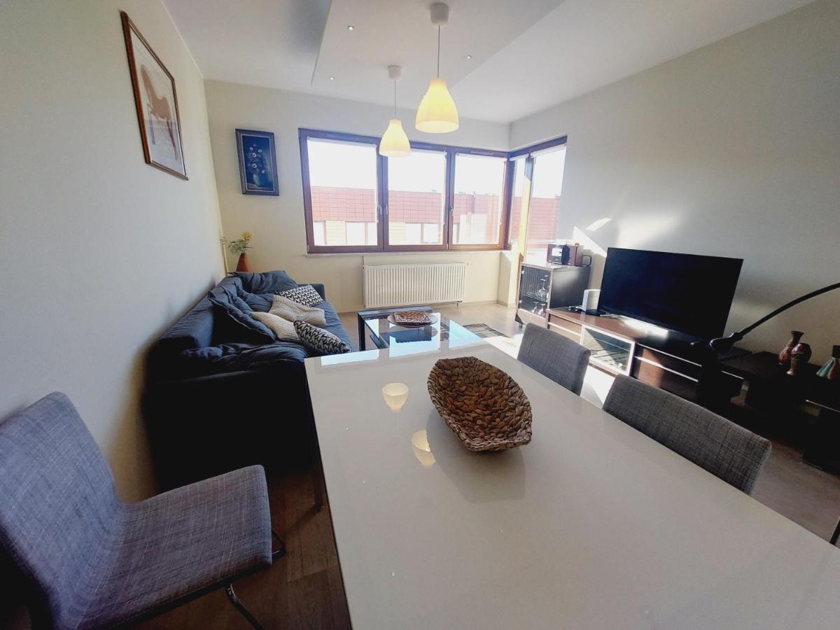 Central Apartments Garnizon 928 & Parking Gdansk Dış mekan fotoğraf