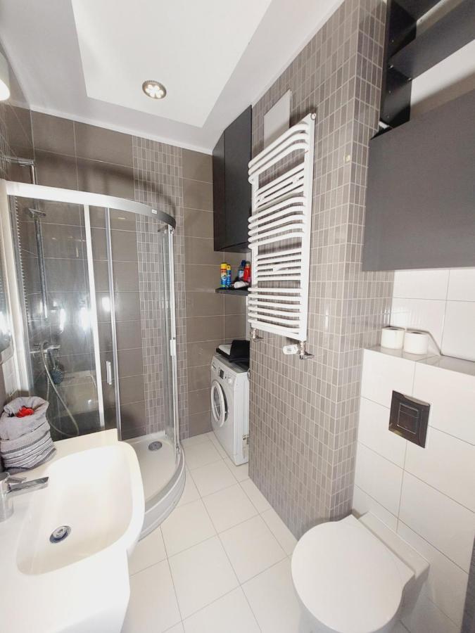 Central Apartments Garnizon 928 & Parking Gdansk Dış mekan fotoğraf