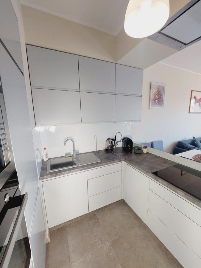 Central Apartments Garnizon 928 & Parking Gdansk Dış mekan fotoğraf