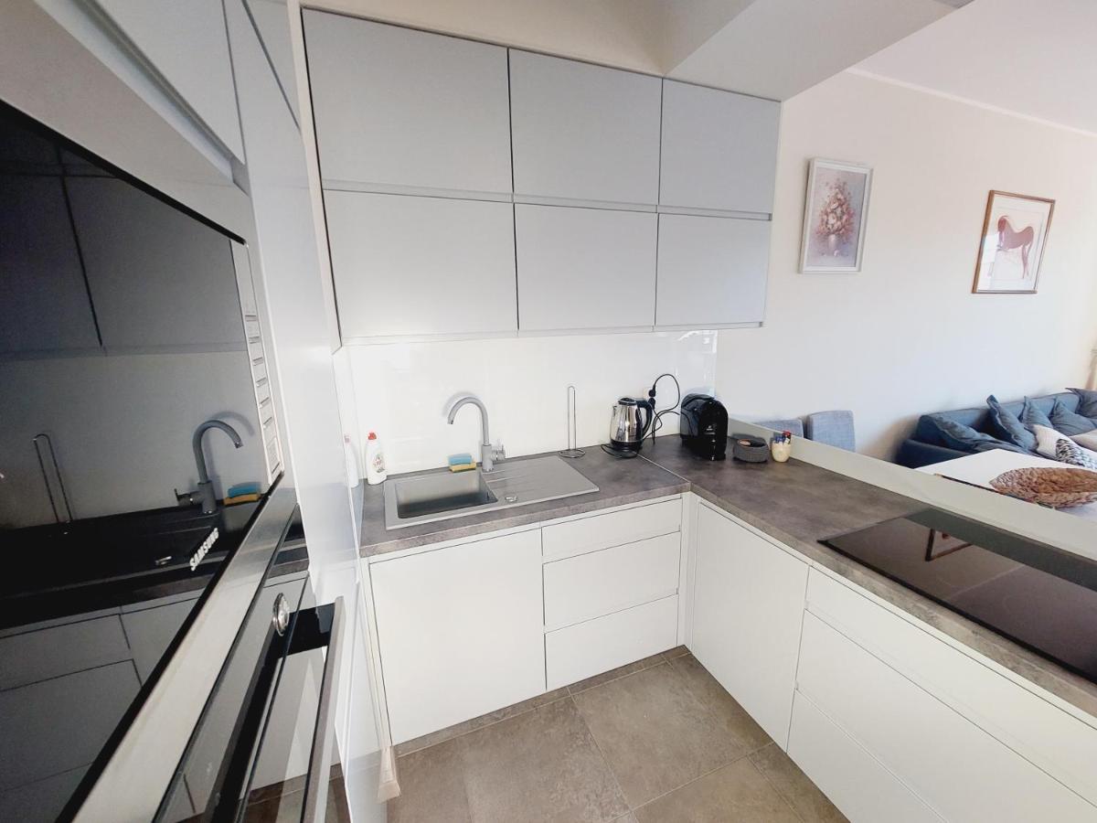 Central Apartments Garnizon 928 & Parking Gdansk Dış mekan fotoğraf