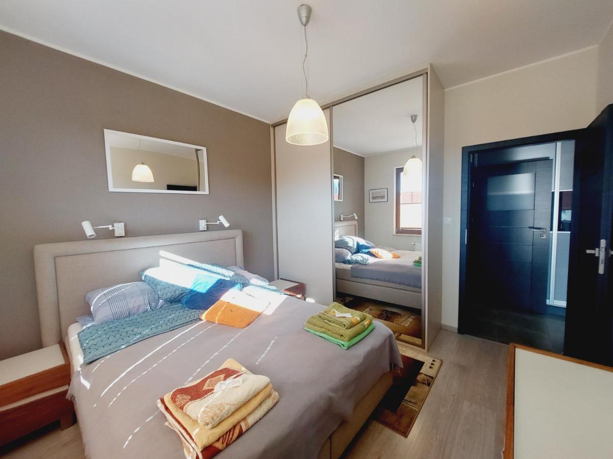 Central Apartments Garnizon 928 & Parking Gdansk Dış mekan fotoğraf