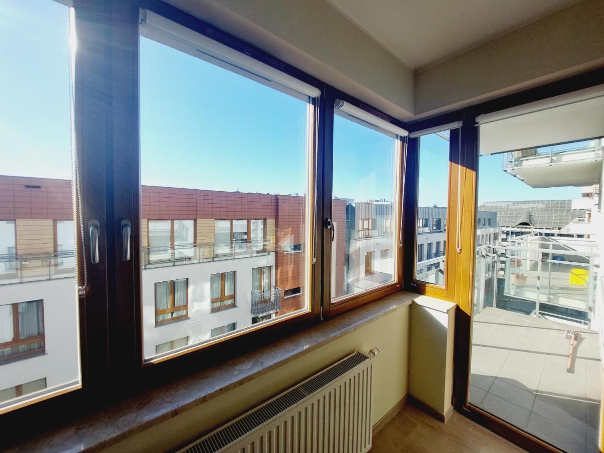 Central Apartments Garnizon 928 & Parking Gdansk Dış mekan fotoğraf