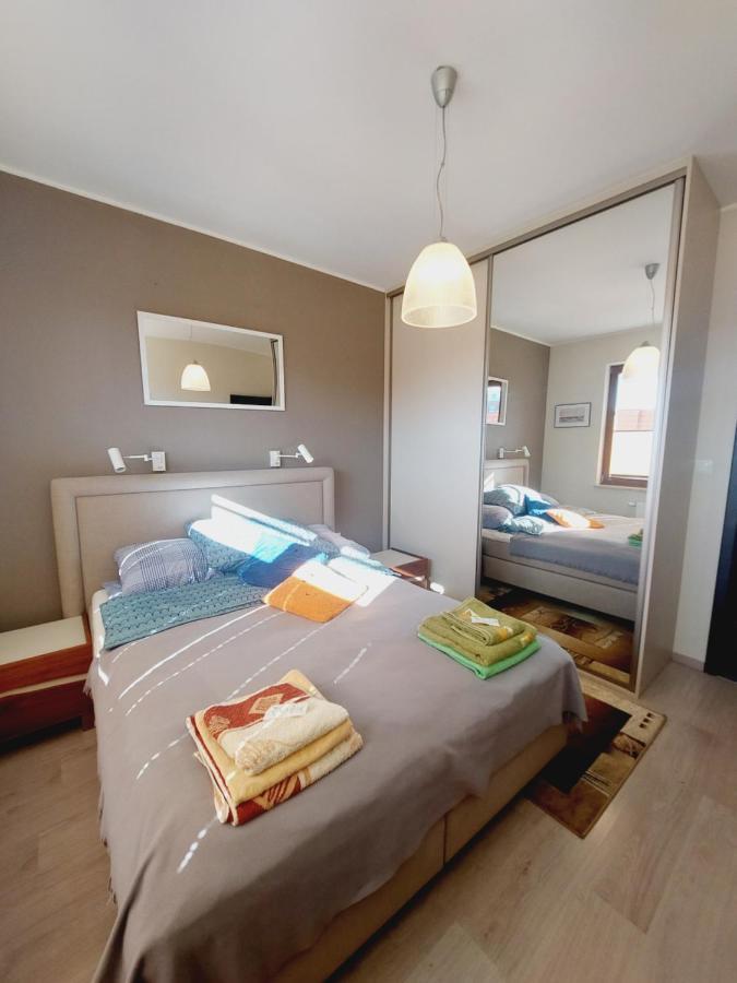 Central Apartments Garnizon 928 & Parking Gdansk Dış mekan fotoğraf