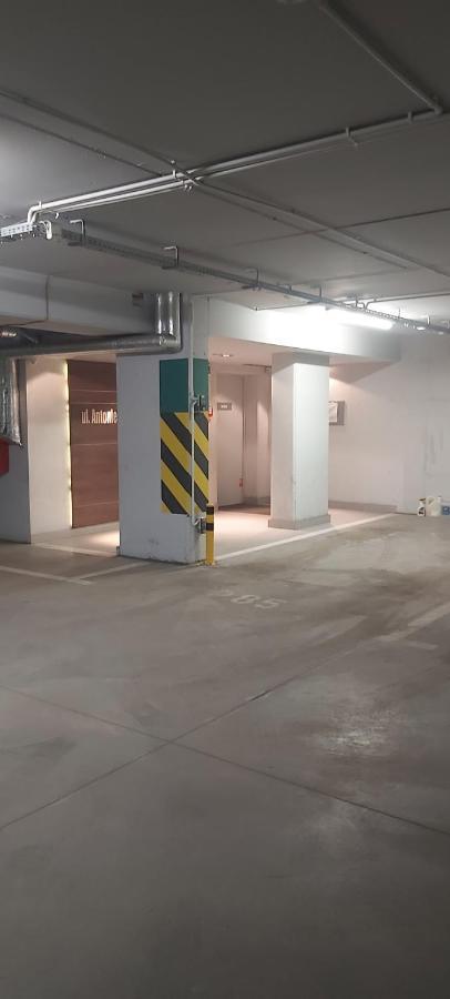 Central Apartments Garnizon 928 & Parking Gdansk Dış mekan fotoğraf